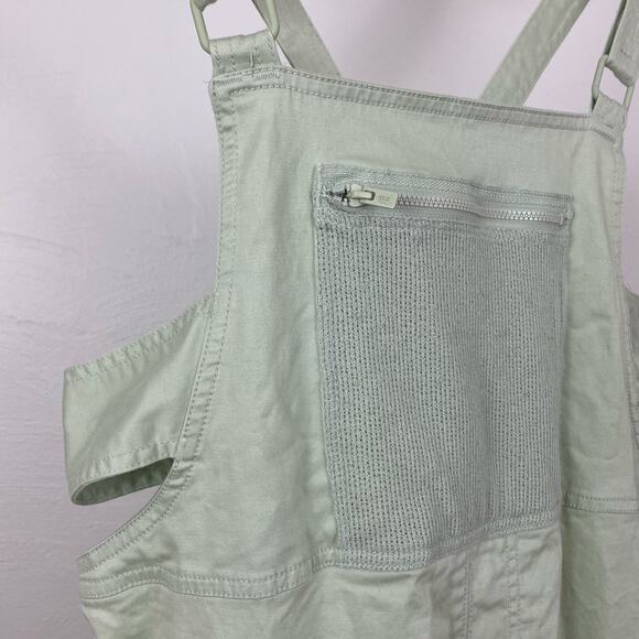 FP Movement - Free People Wade On Onesie - Washed Aloe - Size Small - Picture 5 of 11